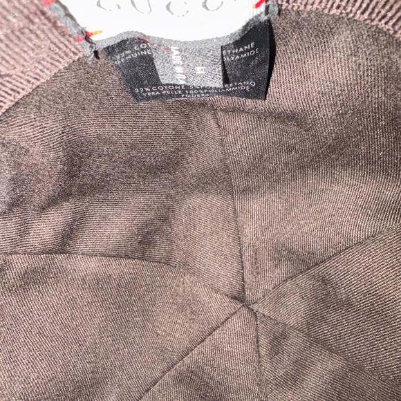 GUCCI UNISEX BALL CAP - Picture 6 of 15